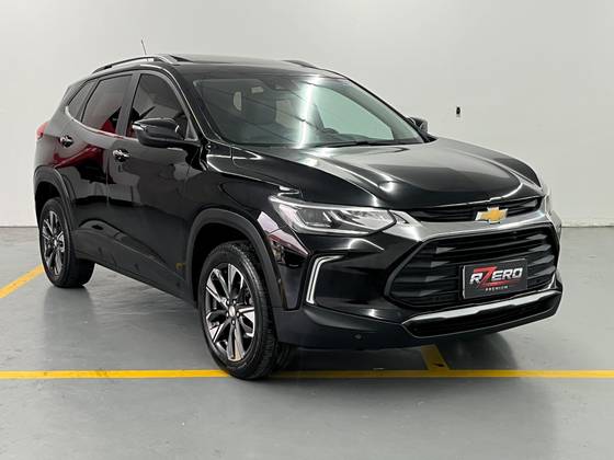 CHEVROLET TRACKER 1.2 TURBO FLEX PREMIER AUTOMÁTICO